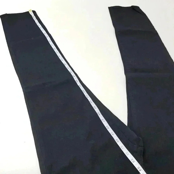 Frame L’Homme Black Low Rise Skinny Jeans In Noir - Picture 6 of 14